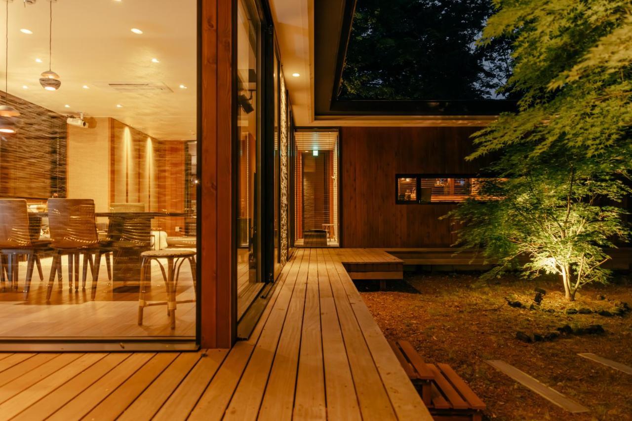La Maison Karuizawa Exterior photo